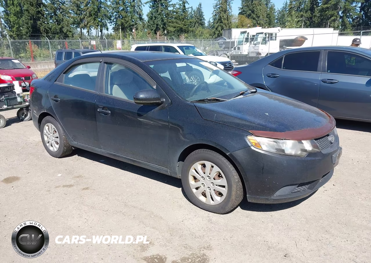 2010 Kia Forte Lx