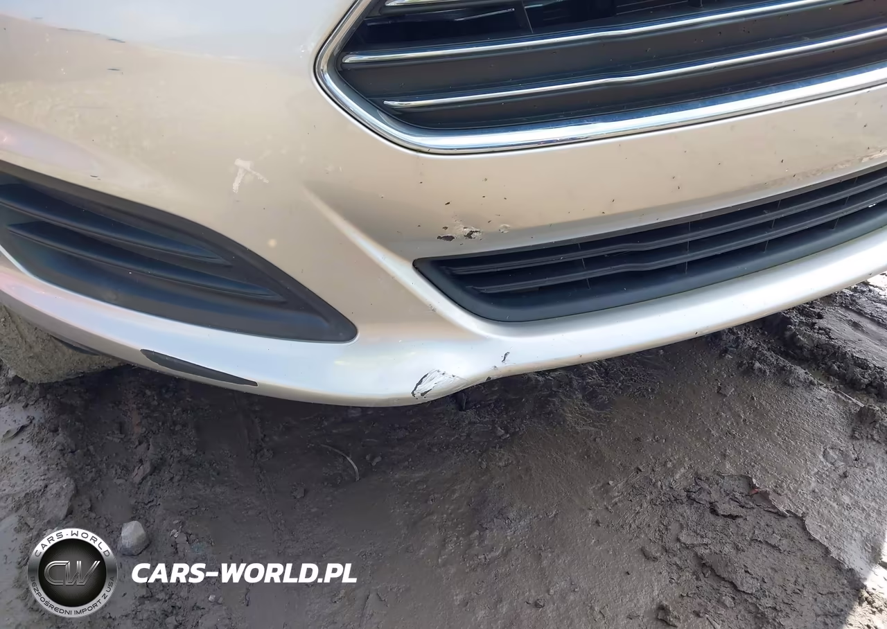 2015 Ford Fiesta Se VIN:3FADP4EJ5FM220154 - 6