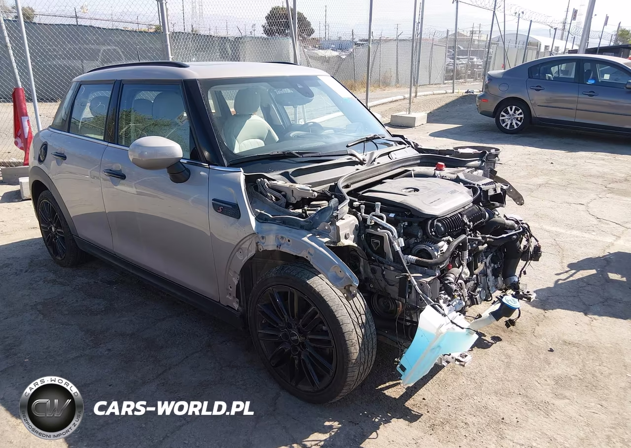 2024 Mini Hardtop Cooper S VIN:WMW53DK09R2U84847 - 1