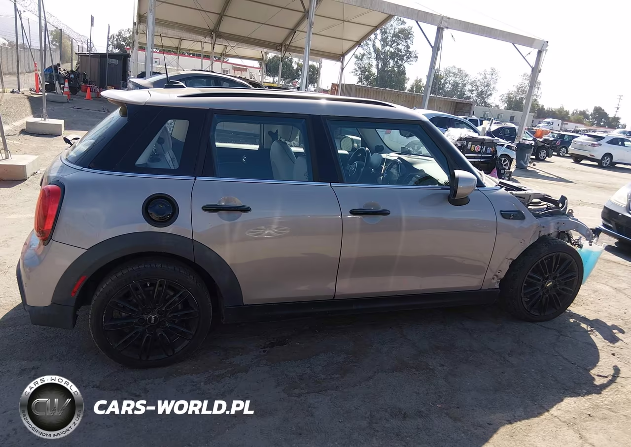 2024 Mini Hardtop Cooper S VIN:WMW53DK09R2U84847 - 13