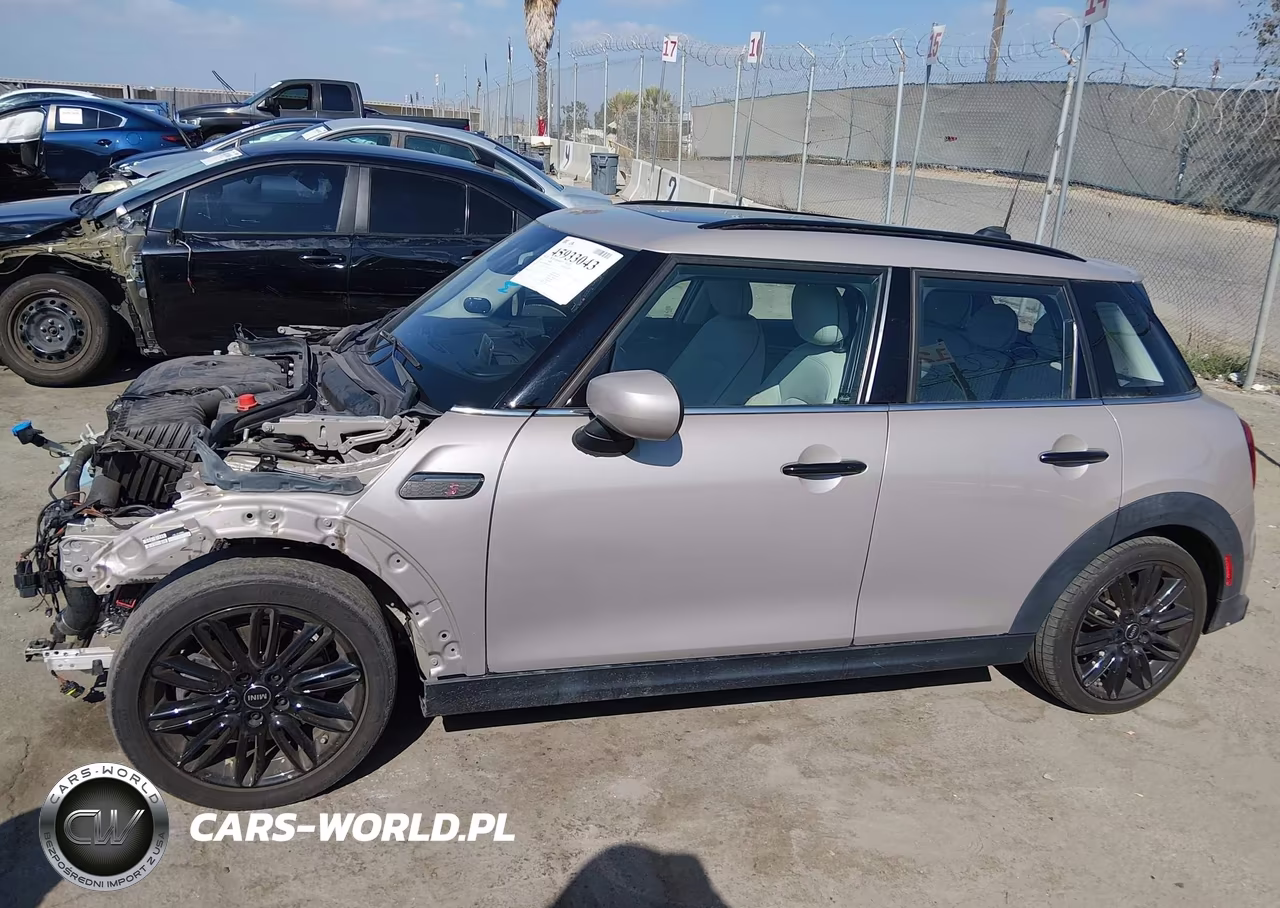 2024 Mini Hardtop Cooper S VIN:WMW53DK09R2U84847 - 14