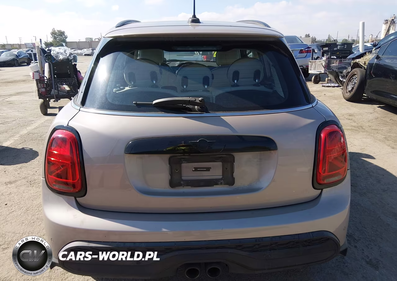 2024 Mini Hardtop Cooper S VIN:WMW53DK09R2U84847 - 16