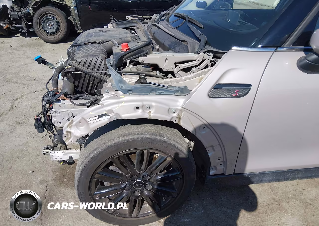 2024 Mini Hardtop Cooper S VIN:WMW53DK09R2U84847 - 18