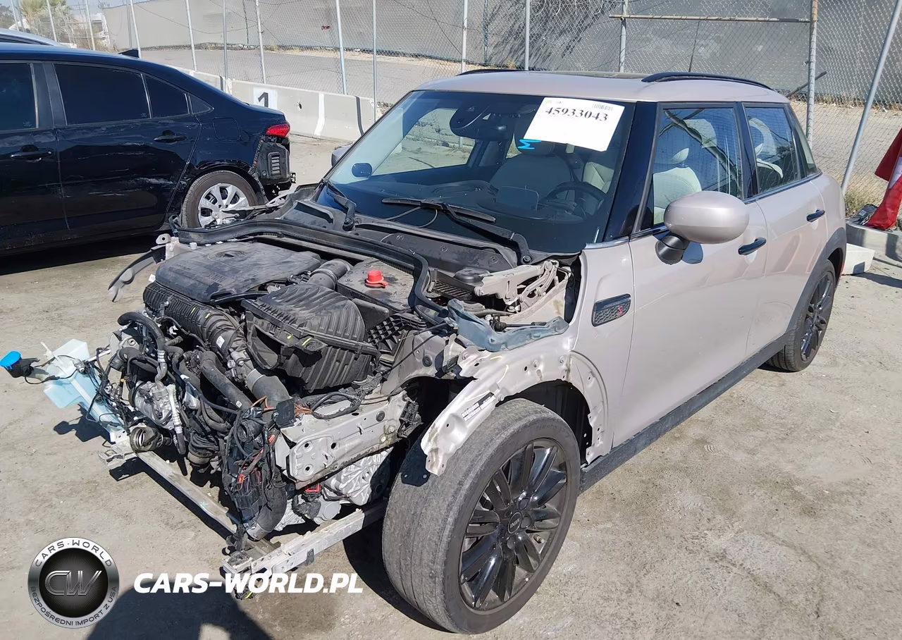 2024 Mini Hardtop Cooper S VIN:WMW53DK09R2U84847 - 2