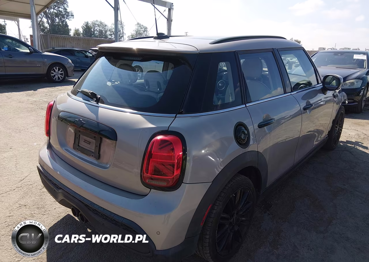 2024 Mini Hardtop Cooper S VIN:WMW53DK09R2U84847 - 4