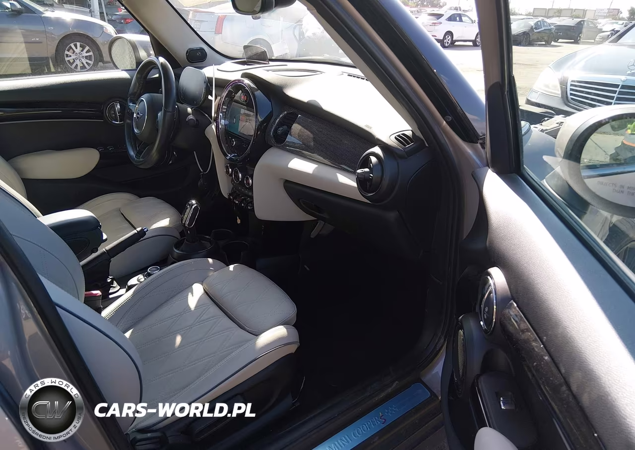 2024 Mini Hardtop Cooper S VIN:WMW53DK09R2U84847 - 5