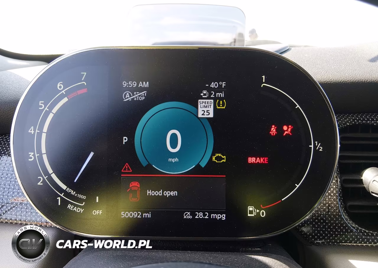 2024 Mini Hardtop Cooper S VIN:WMW53DK09R2U84847 - 7