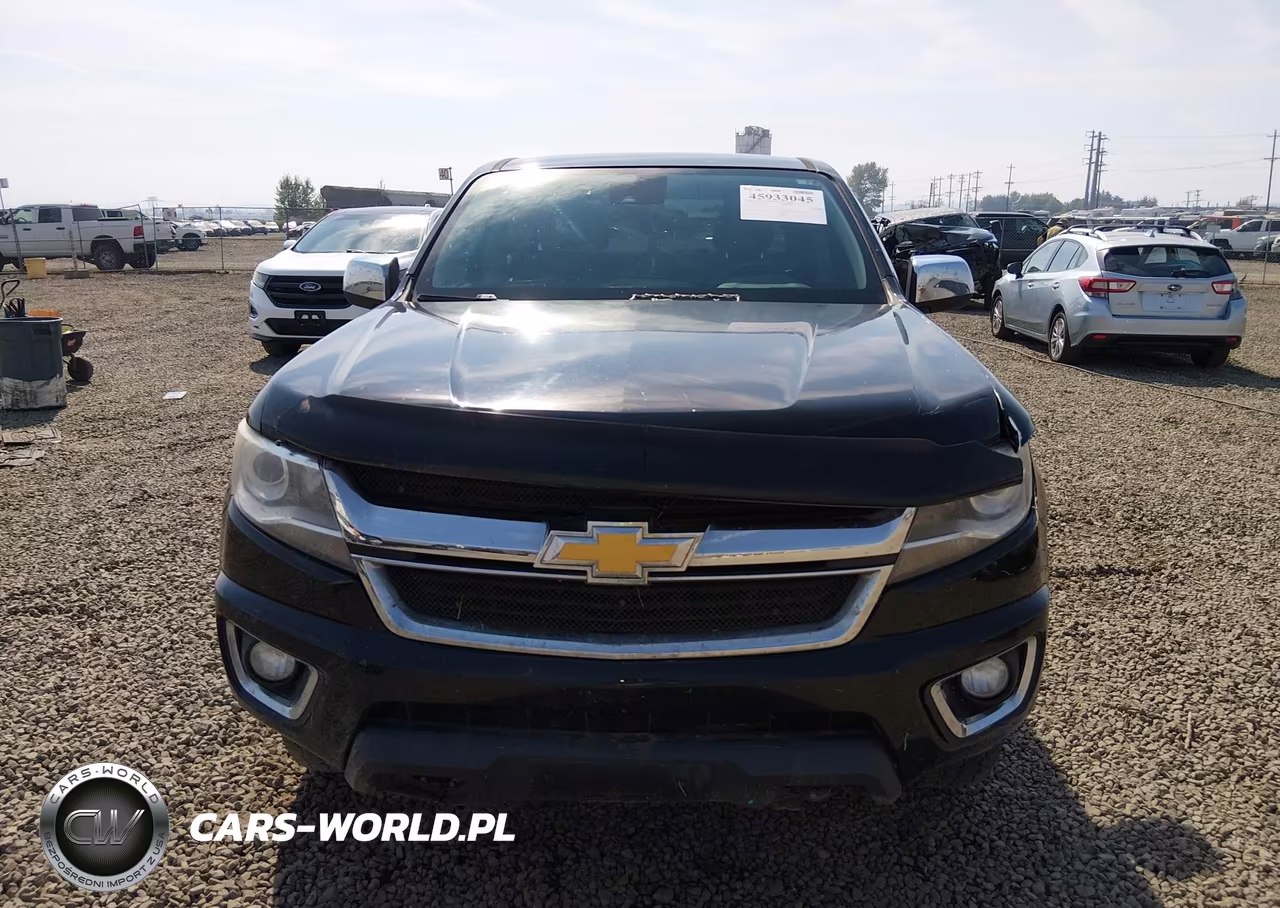 2015 Chevrolet Colorado 4Wd Lt VIN:1GCGTBE37F1165969 - 13