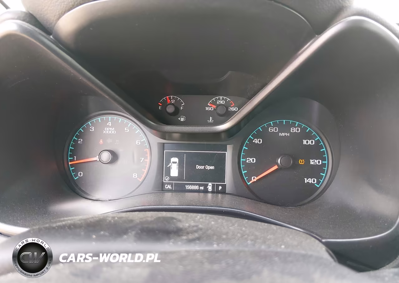 2015 Chevrolet Colorado 4Wd Lt VIN:1GCGTBE37F1165969 - 7