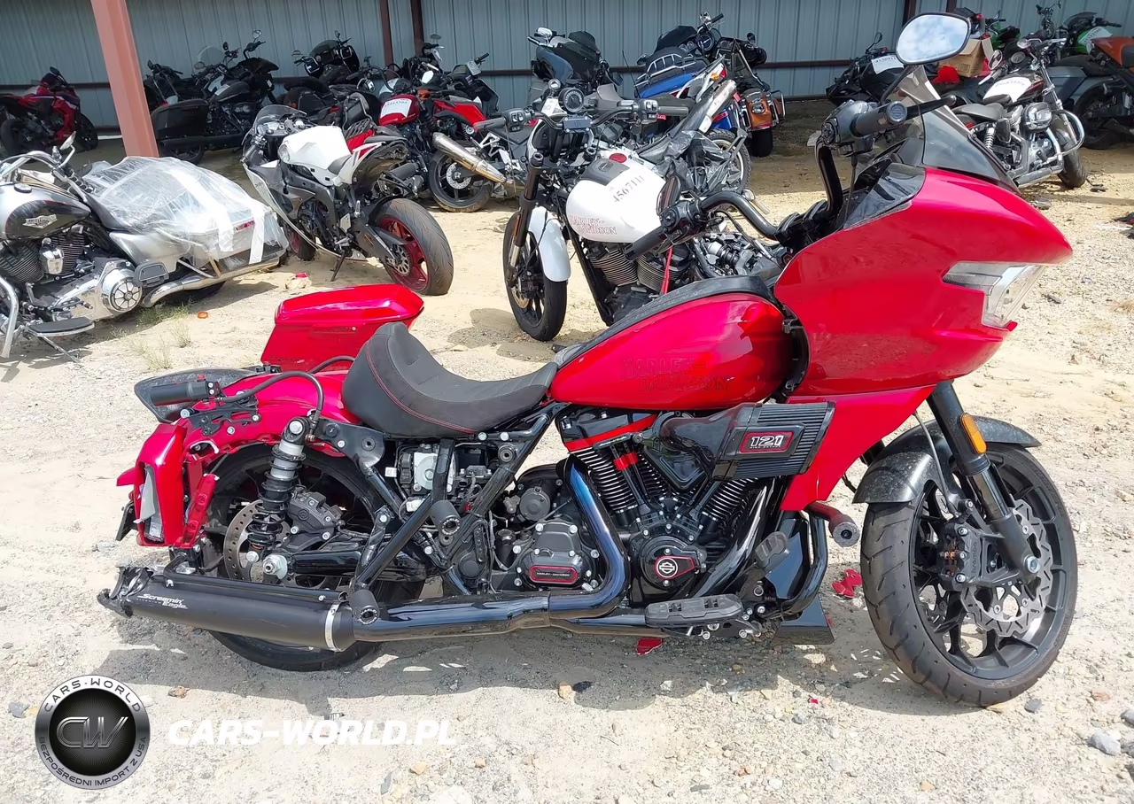 2025 Harley-Davidson Fltrxstse VIN:1HD1TL81XSB955677 - 13