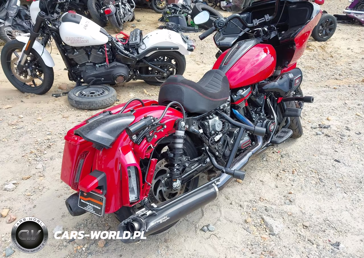 2025 Harley-Davidson Fltrxstse VIN:1HD1TL81XSB955677 - 15