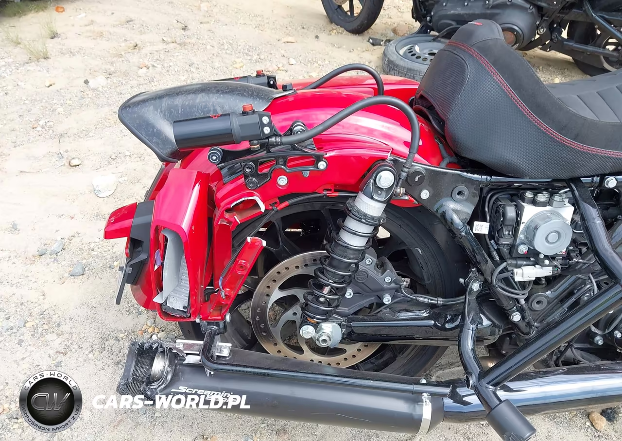 2025 Harley-Davidson Fltrxstse VIN:1HD1TL81XSB955677 - 16