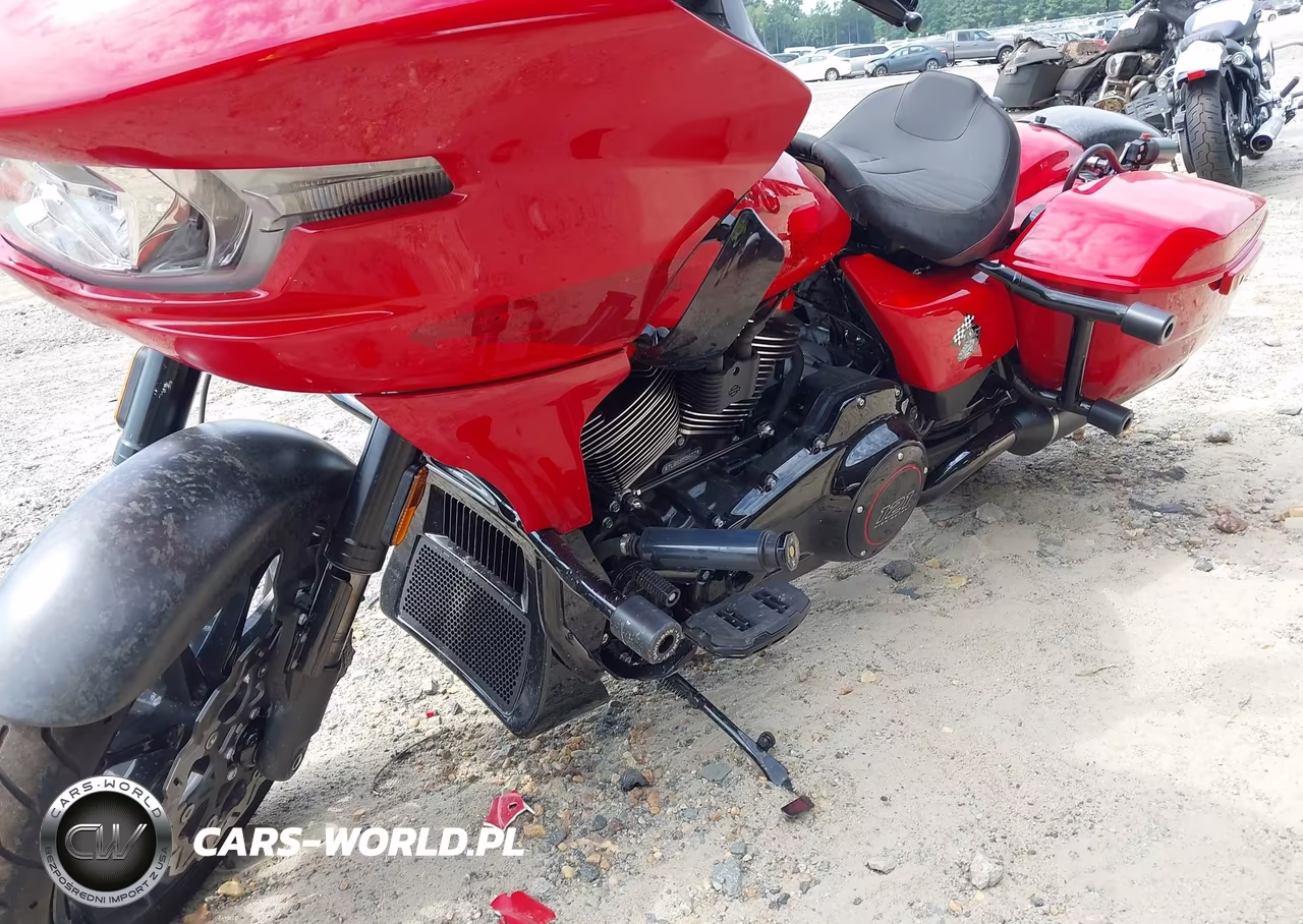 2025 Harley-Davidson Fltrxstse VIN:1HD1TL81XSB955677 - 18