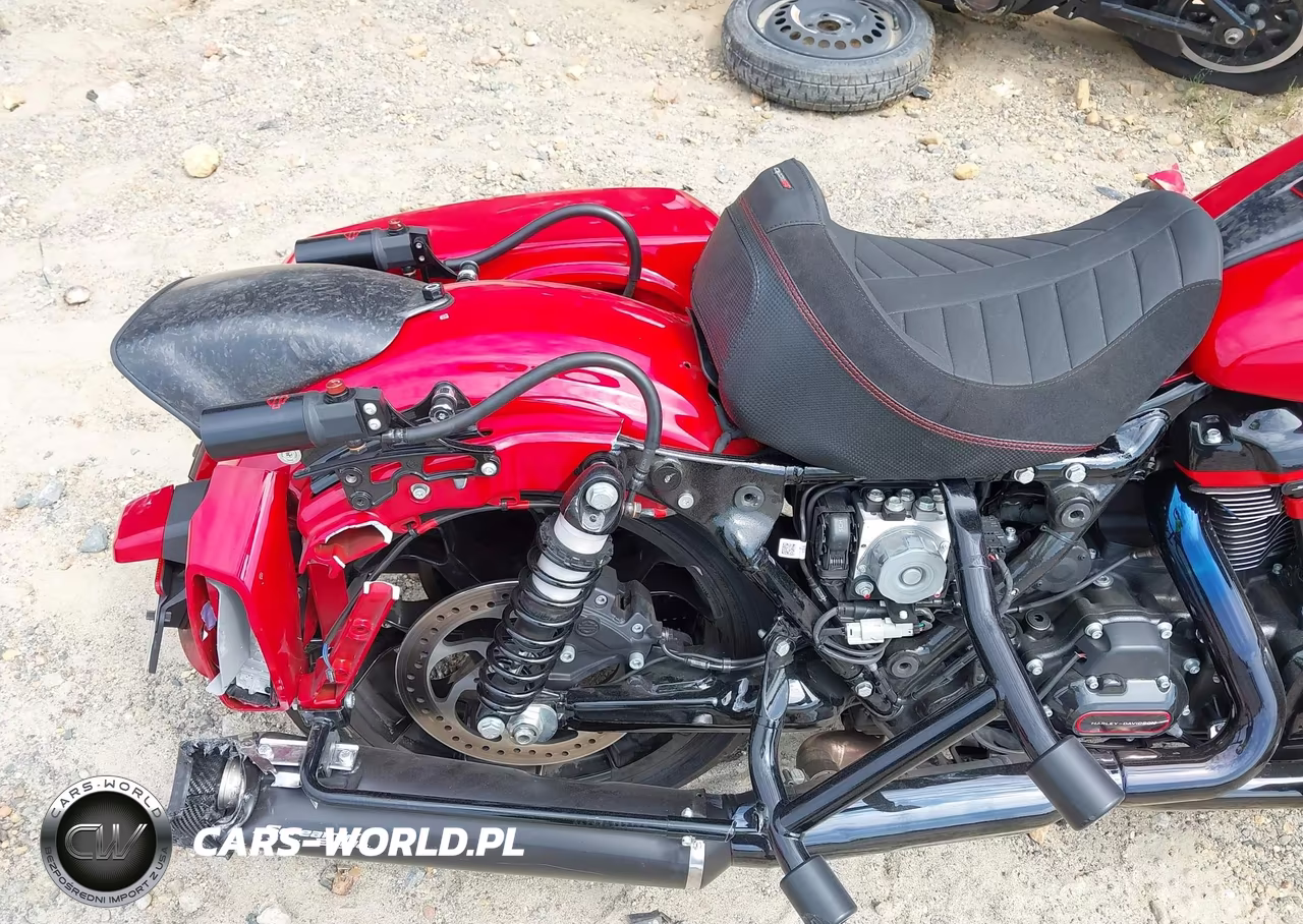 2025 Harley-Davidson Fltrxstse VIN:1HD1TL81XSB955677 - 19