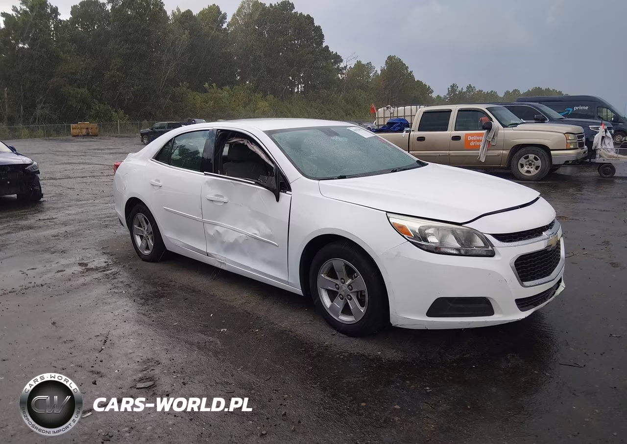 2015 Chevrolet Malibu Ls