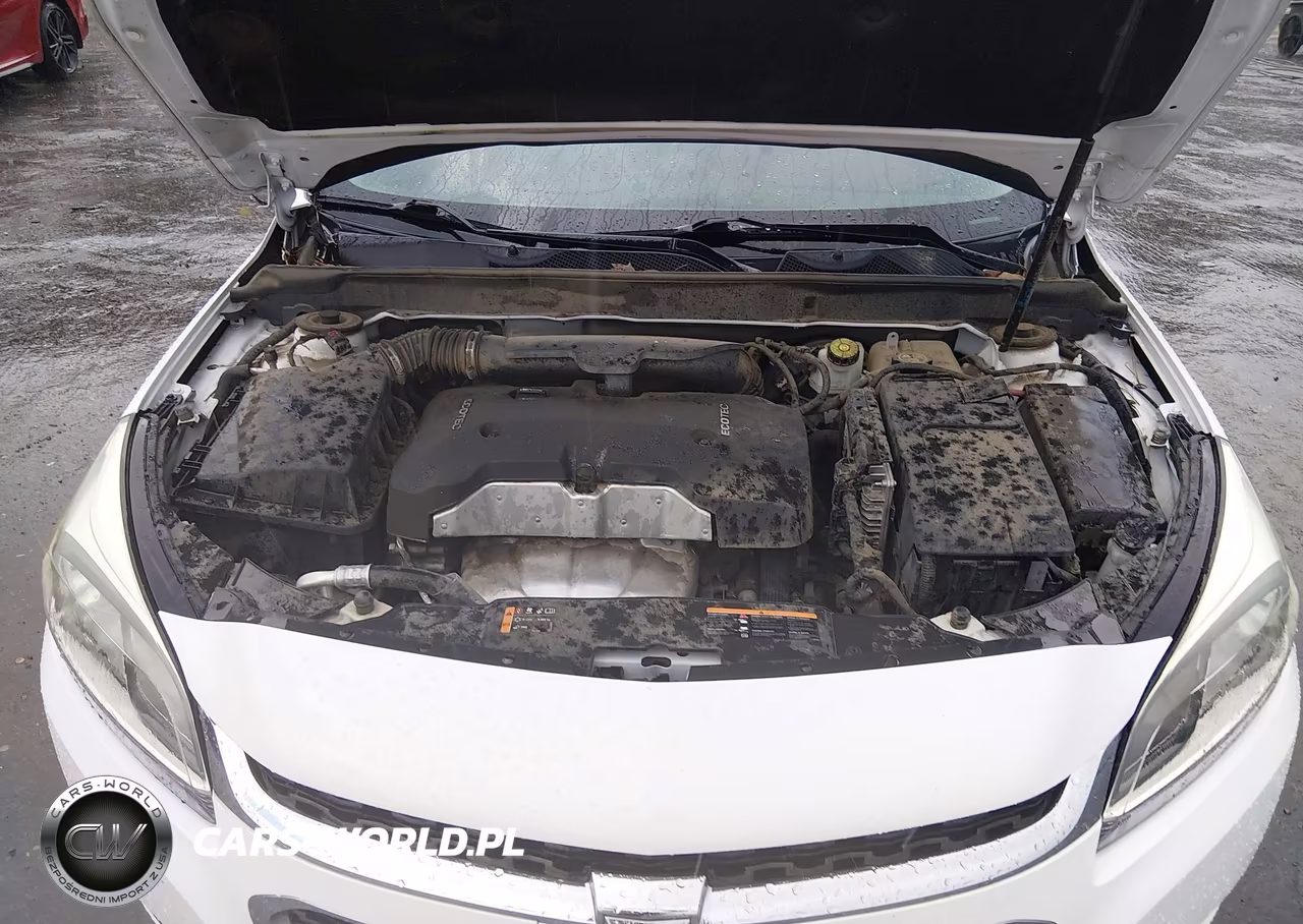 2015 Chevrolet Malibu Ls VIN:1G11B5SL1FF217834 - 10