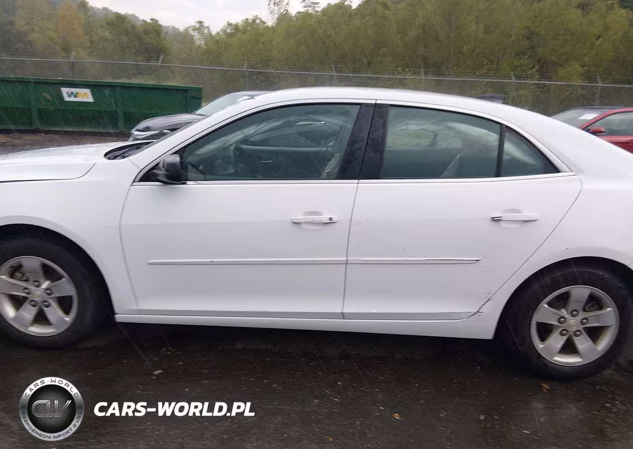 2015 Chevrolet Malibu Ls VIN:1G11B5SL1FF217834 - 14