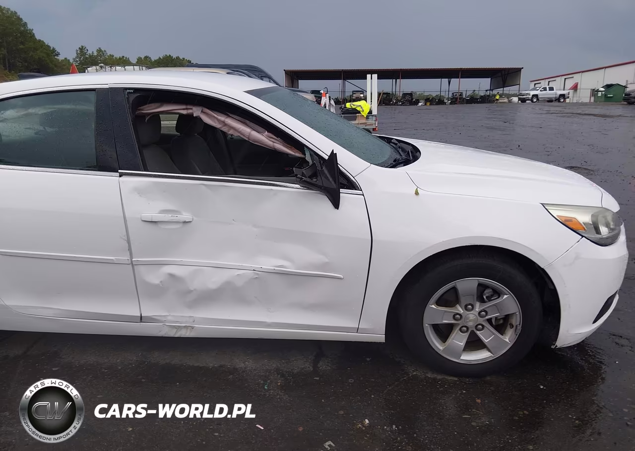 2015 Chevrolet Malibu Ls VIN:1G11B5SL1FF217834 - 18