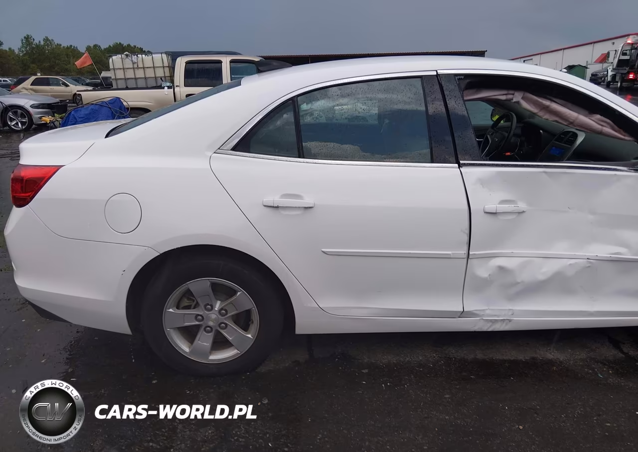 2015 Chevrolet Malibu Ls VIN:1G11B5SL1FF217834 - 19