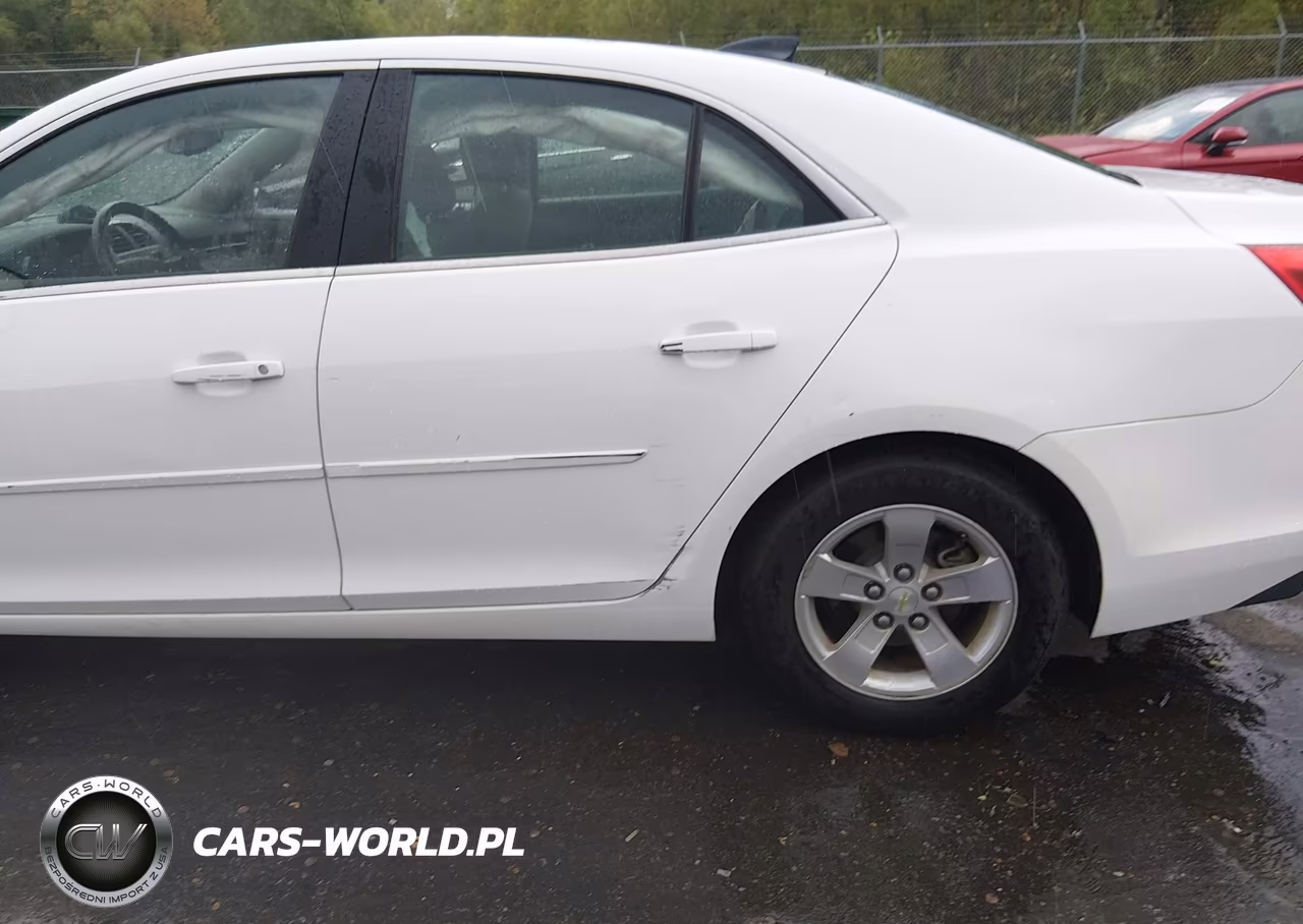 2015 Chevrolet Malibu Ls VIN:1G11B5SL1FF217834 - 20
