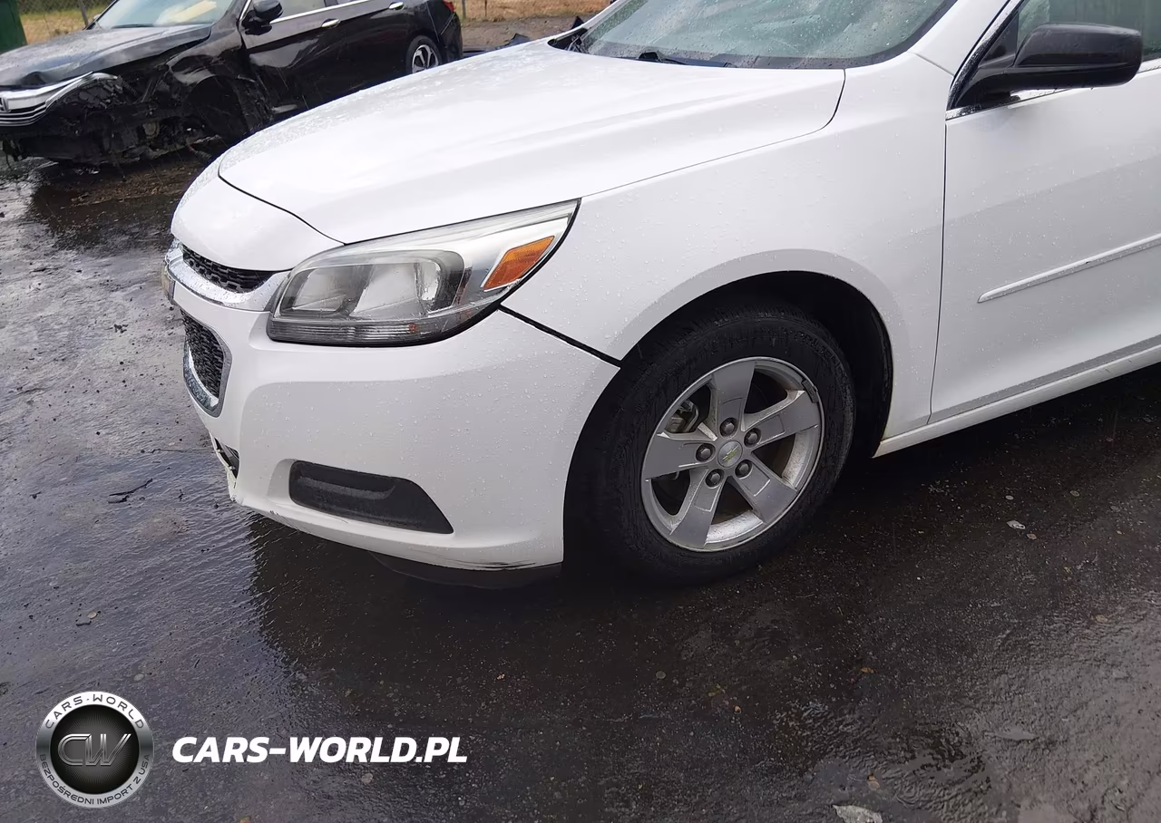2015 Chevrolet Malibu Ls VIN:1G11B5SL1FF217834 - 21