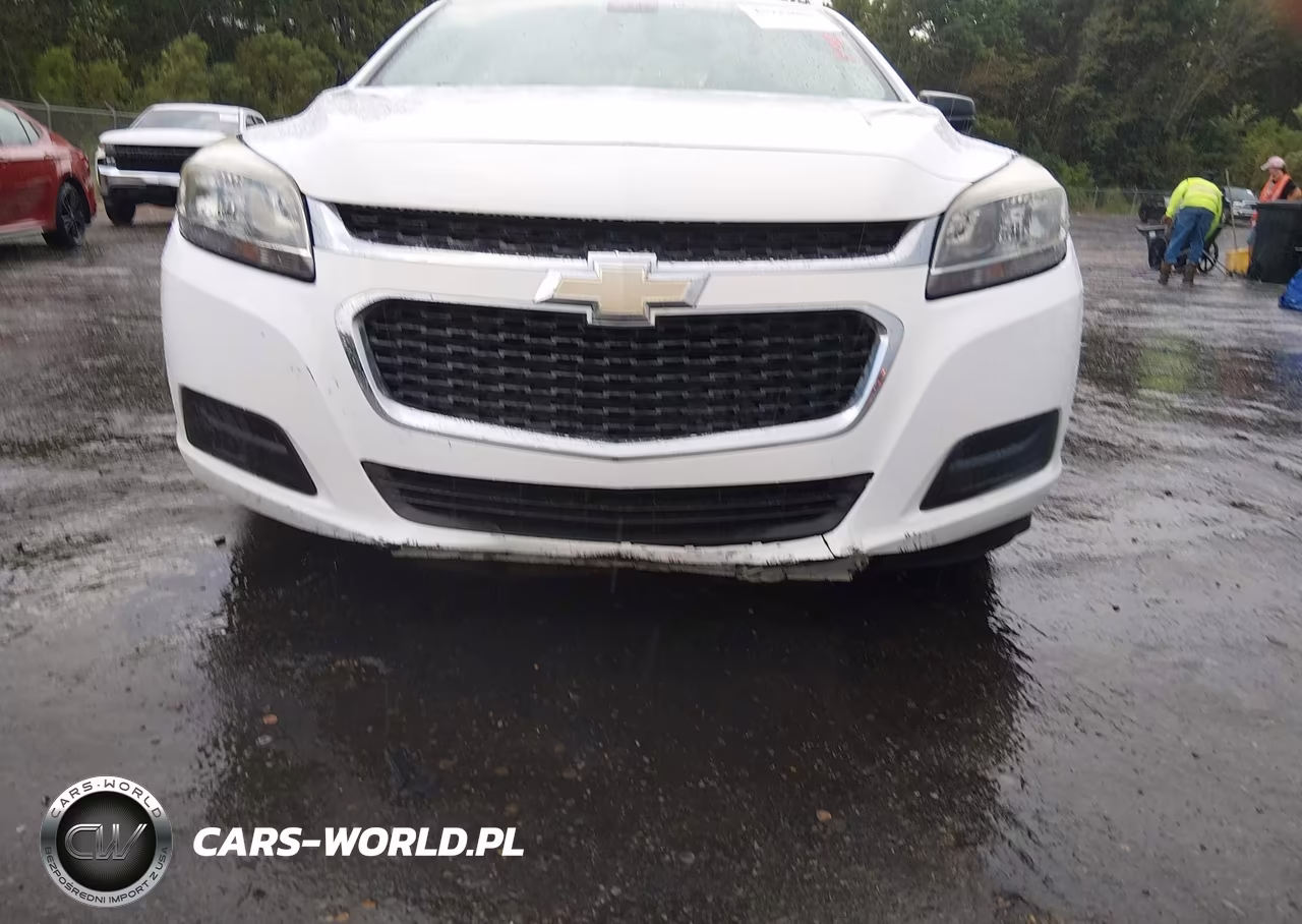 2015 Chevrolet Malibu Ls VIN:1G11B5SL1FF217834 - 6
