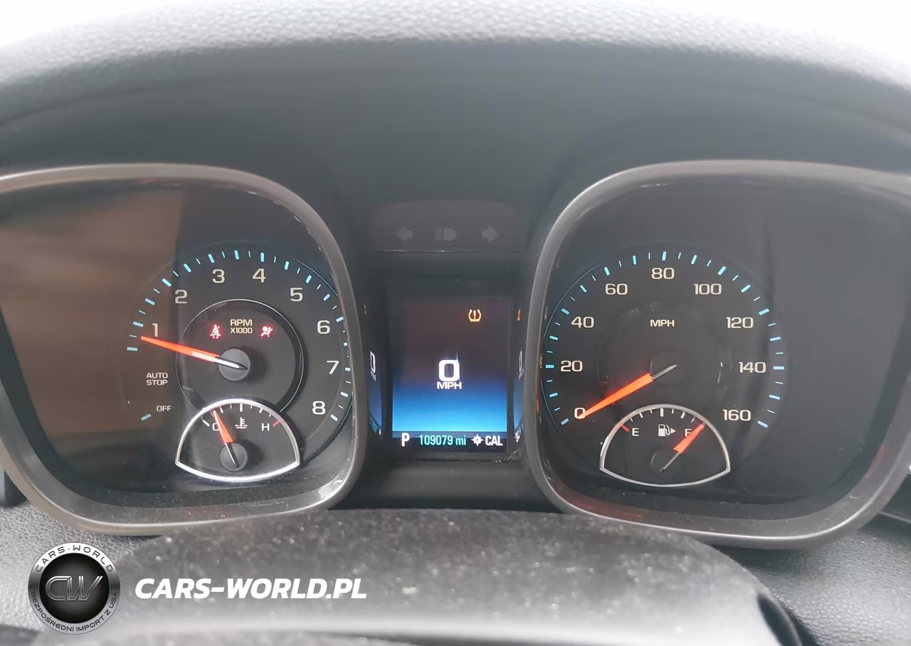2015 Chevrolet Malibu Ls VIN:1G11B5SL1FF217834 - 7