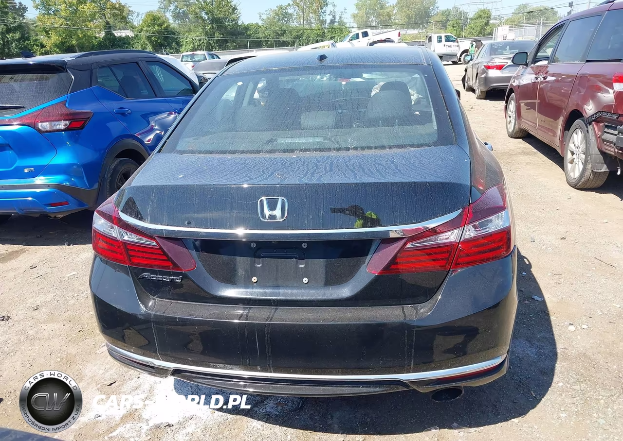 2017 Honda Accord Ex-L VIN:1HGCR2F83HA259245 - 17