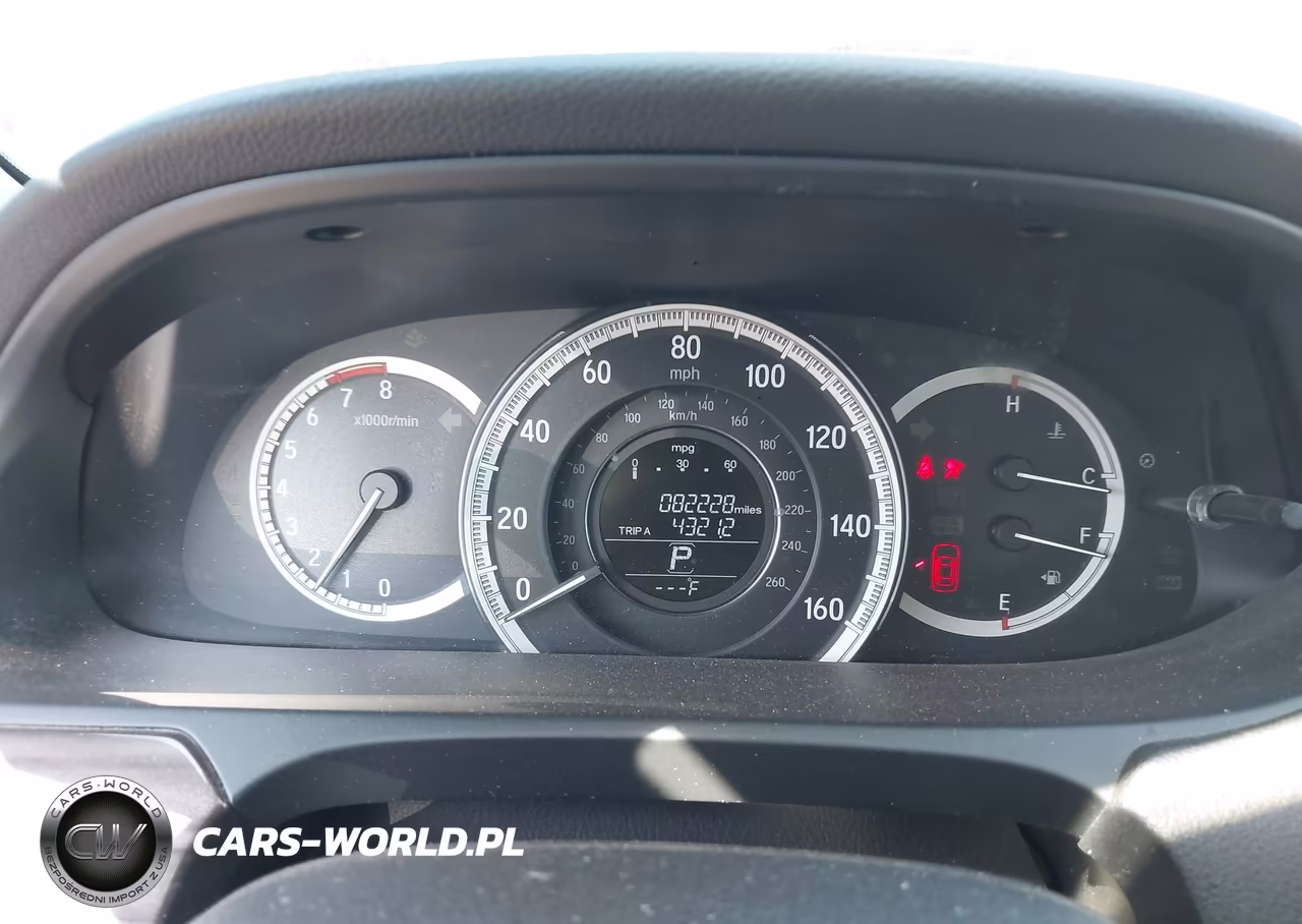2017 Honda Accord Ex-L VIN:1HGCR2F83HA259245 - 7