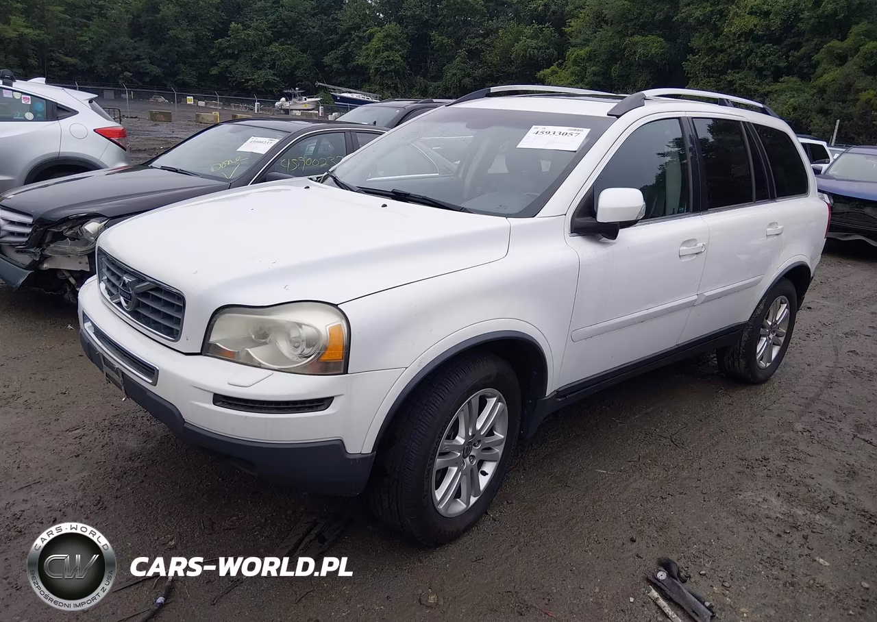 2012 Volvo Xc90 3.2 Platinum VIN:YV4952CZ9C1618072 - 2