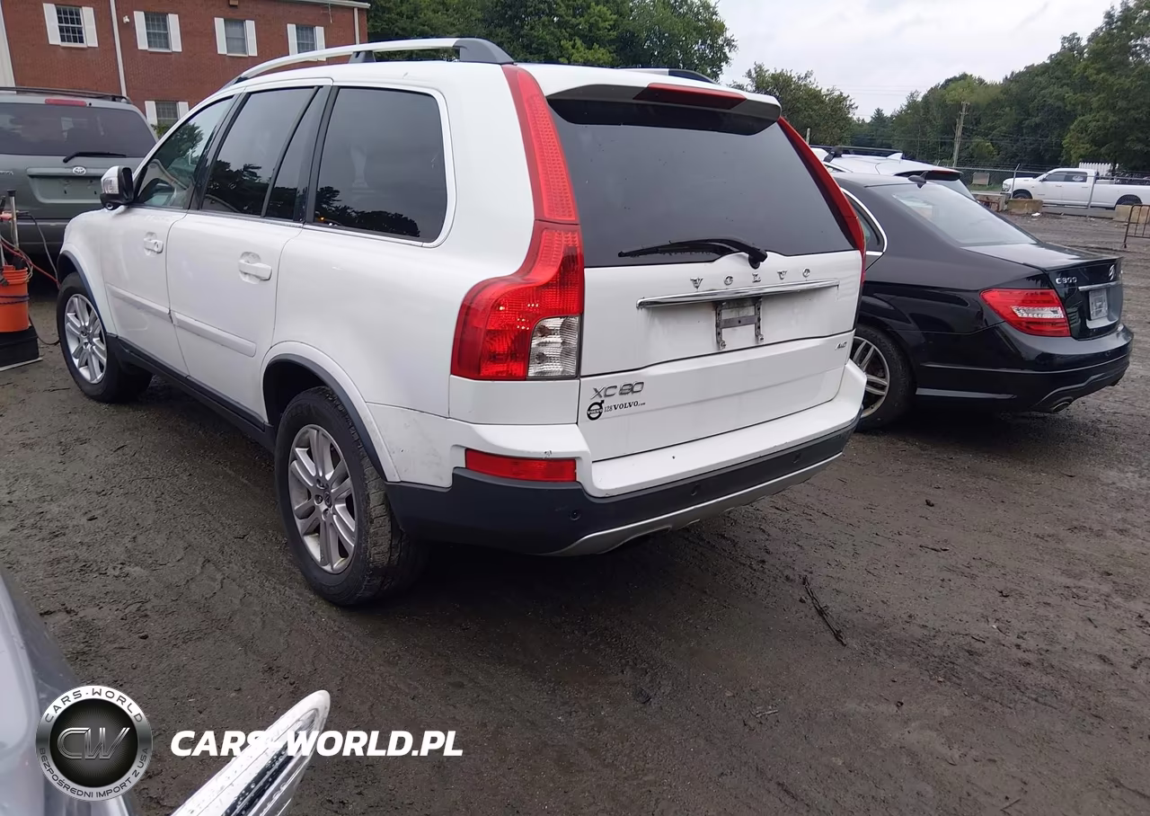 2012 Volvo Xc90 3.2 Platinum VIN:YV4952CZ9C1618072 - 3