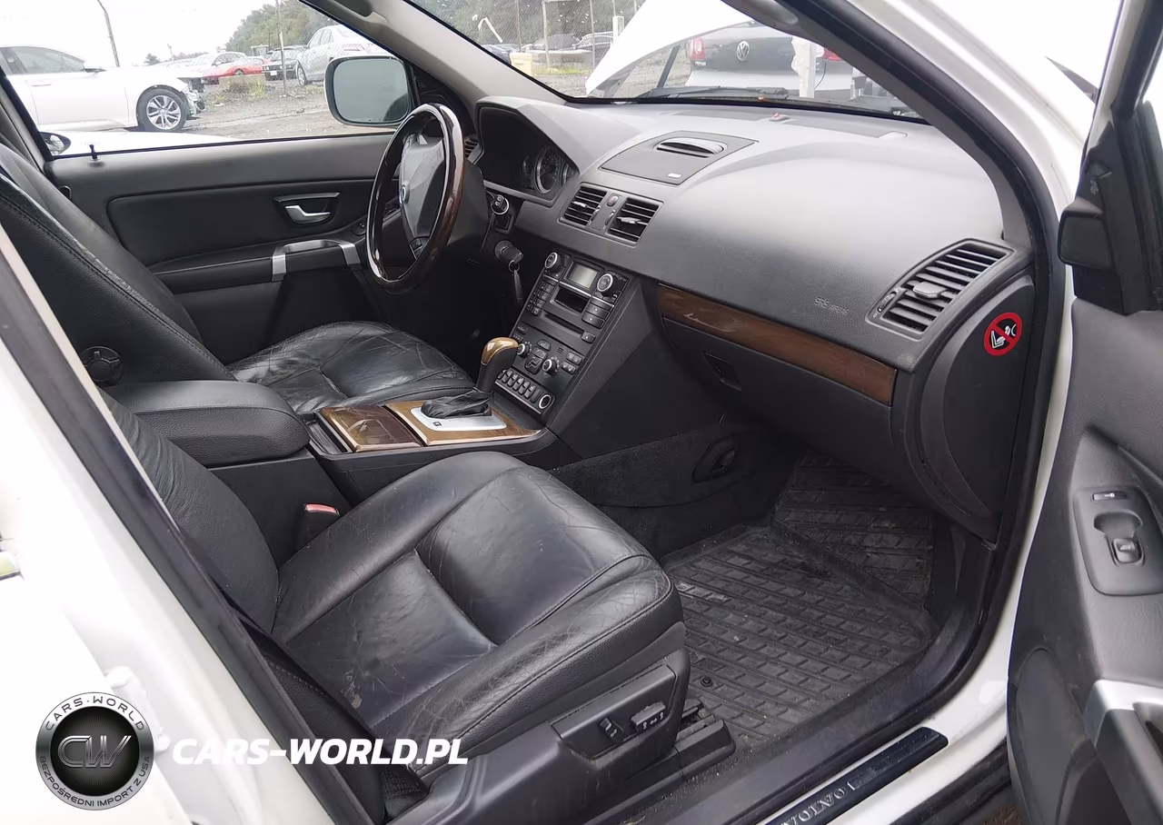 2012 Volvo Xc90 3.2 Platinum VIN:YV4952CZ9C1618072 - 5