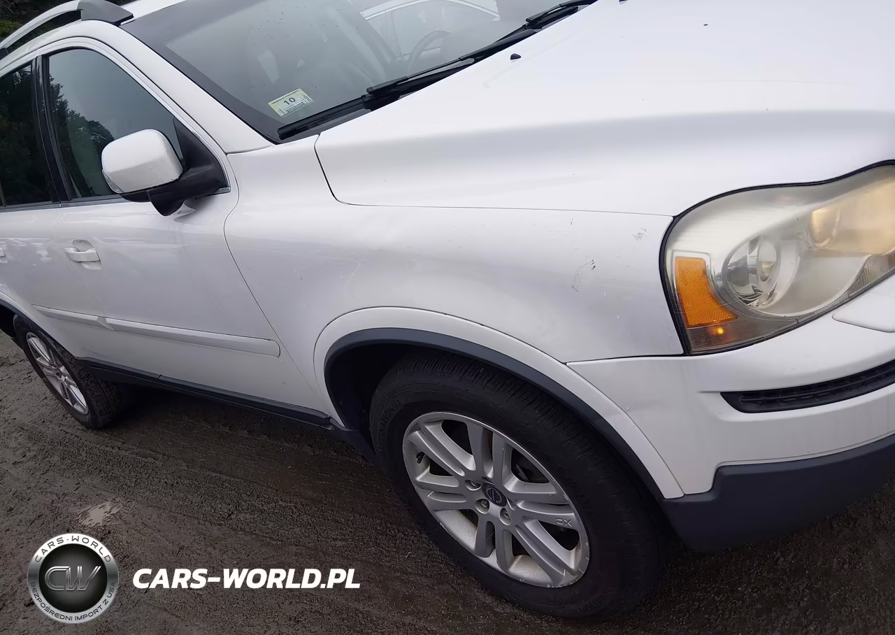 2012 Volvo Xc90 3.2 Platinum VIN:YV4952CZ9C1618072 - 6