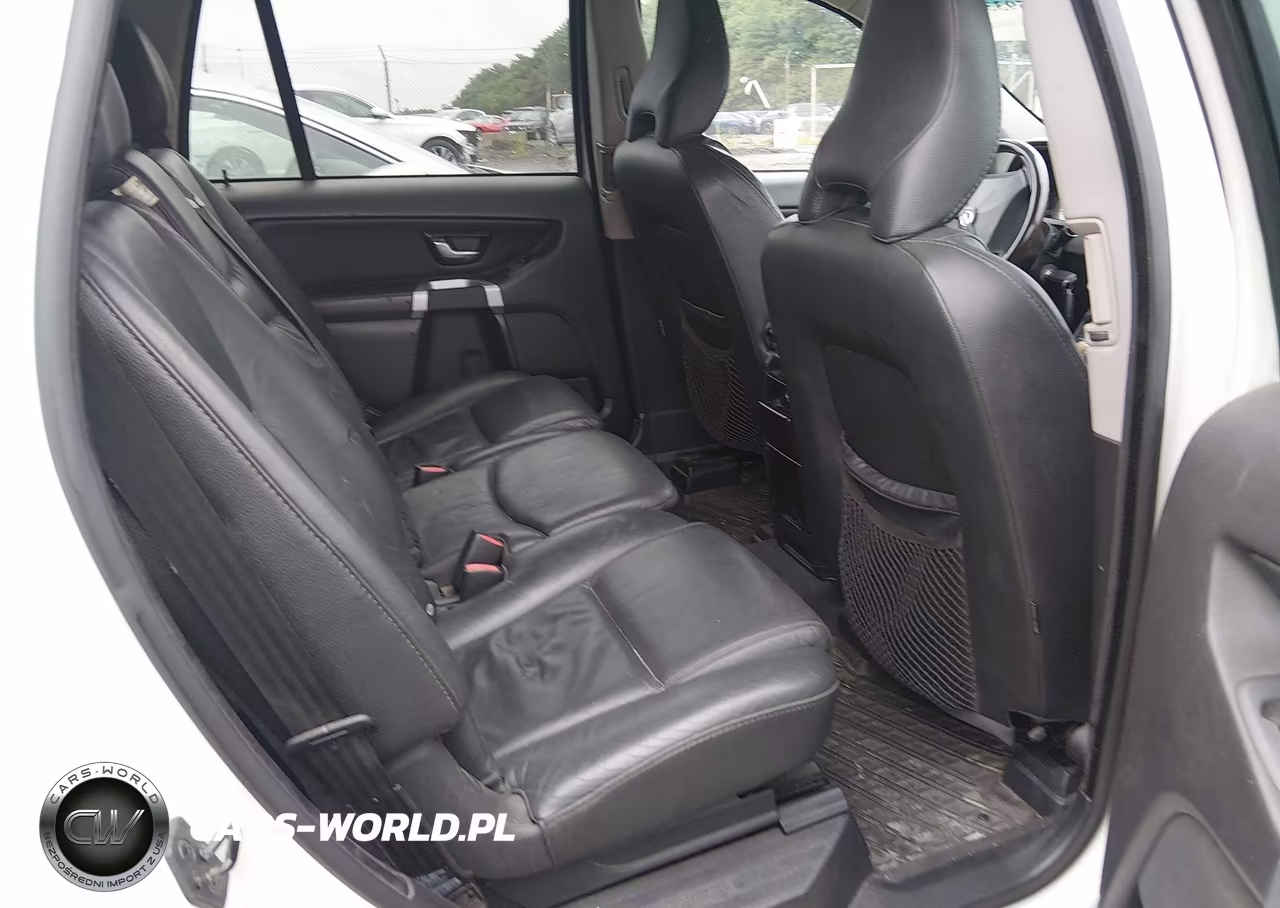 2012 Volvo Xc90 3.2 Platinum VIN:YV4952CZ9C1618072 - 8