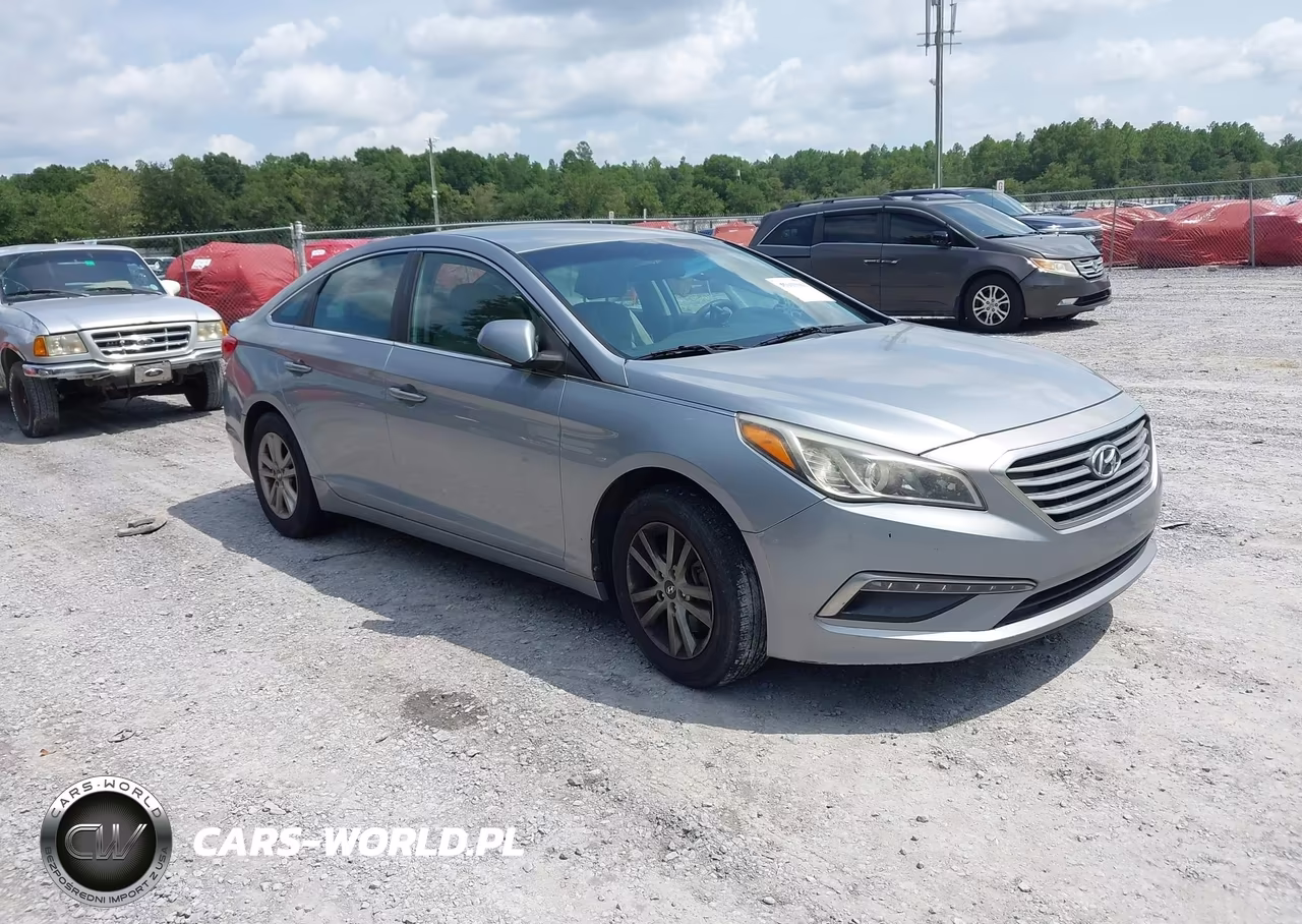 2015 Hyundai Sonata Se