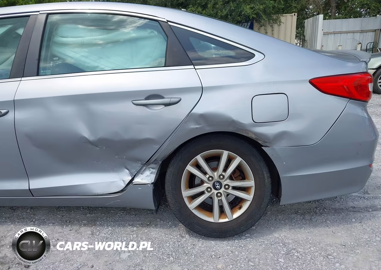 2015 Hyundai Sonata Se VIN:5NPE24AF1FH065901 - 6