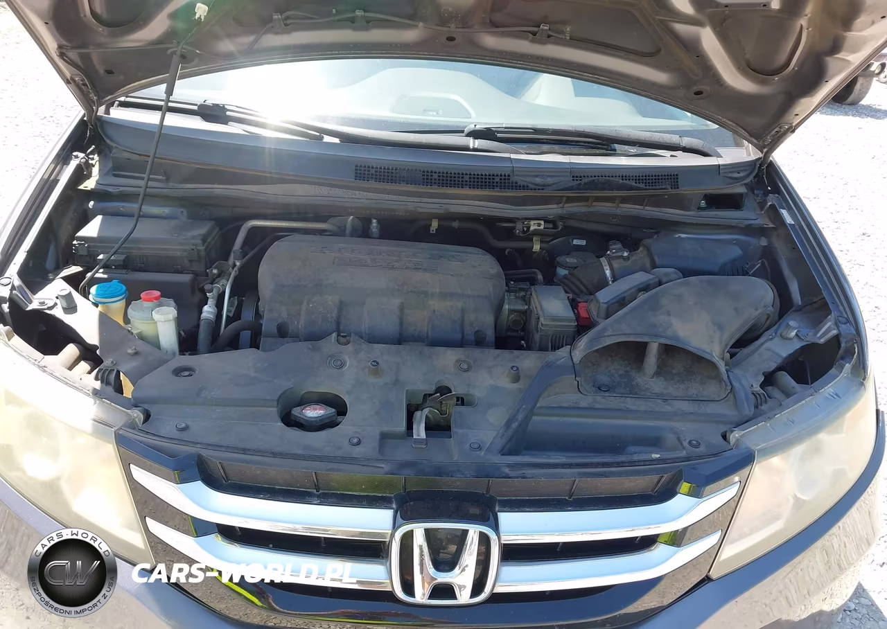 2016 Honda Odyssey Ex-L VIN:5FNRL5H65GB099219 - 10