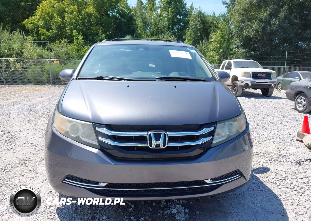 2016 Honda Odyssey Ex-L VIN:5FNRL5H65GB099219 - 12