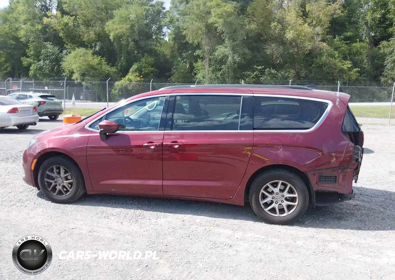 2021 Chrysler Voyager Lxi VIN:2C4RC1DG2MR505304 - 15