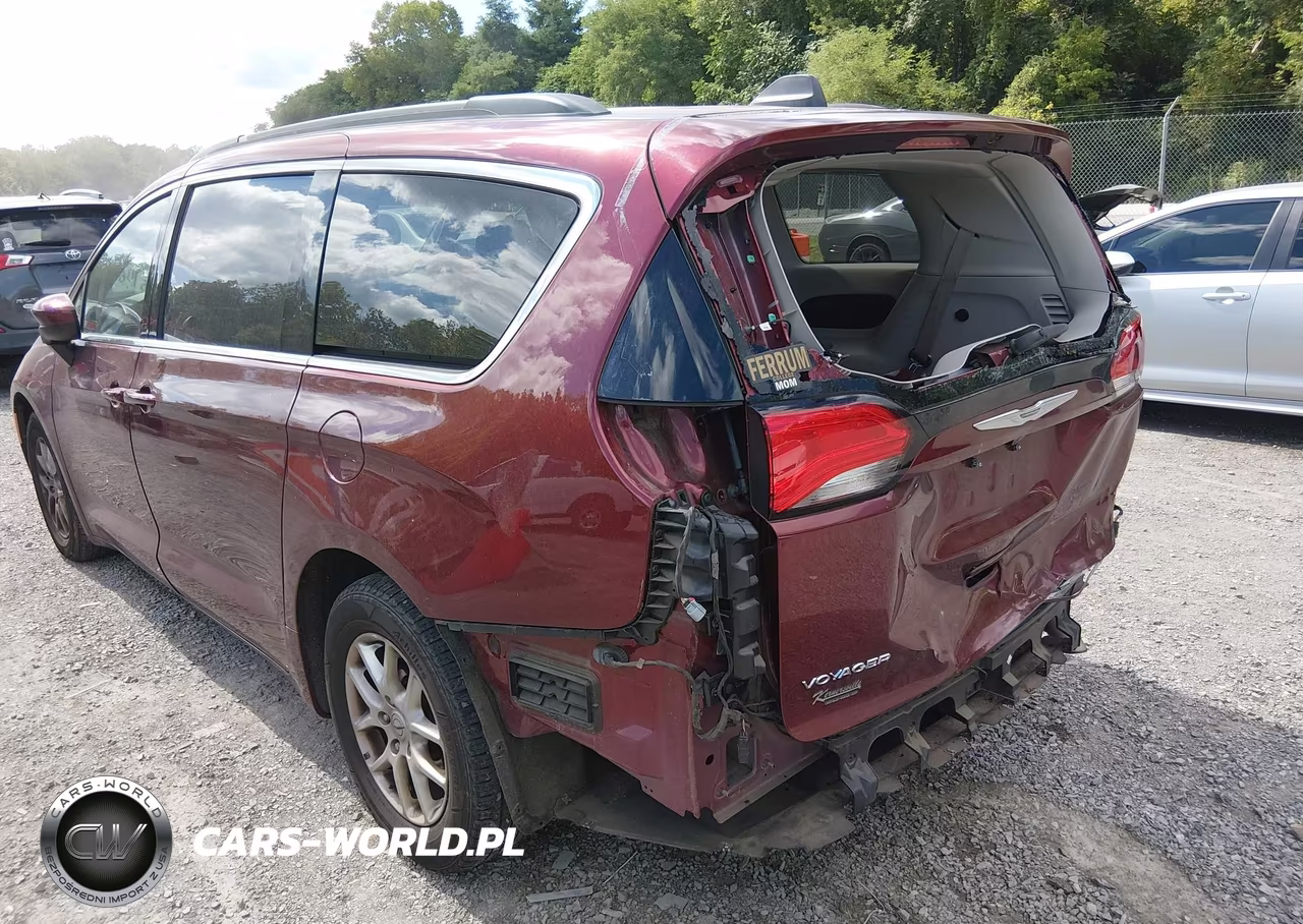2021 Chrysler Voyager Lxi VIN:2C4RC1DG2MR505304 - 19