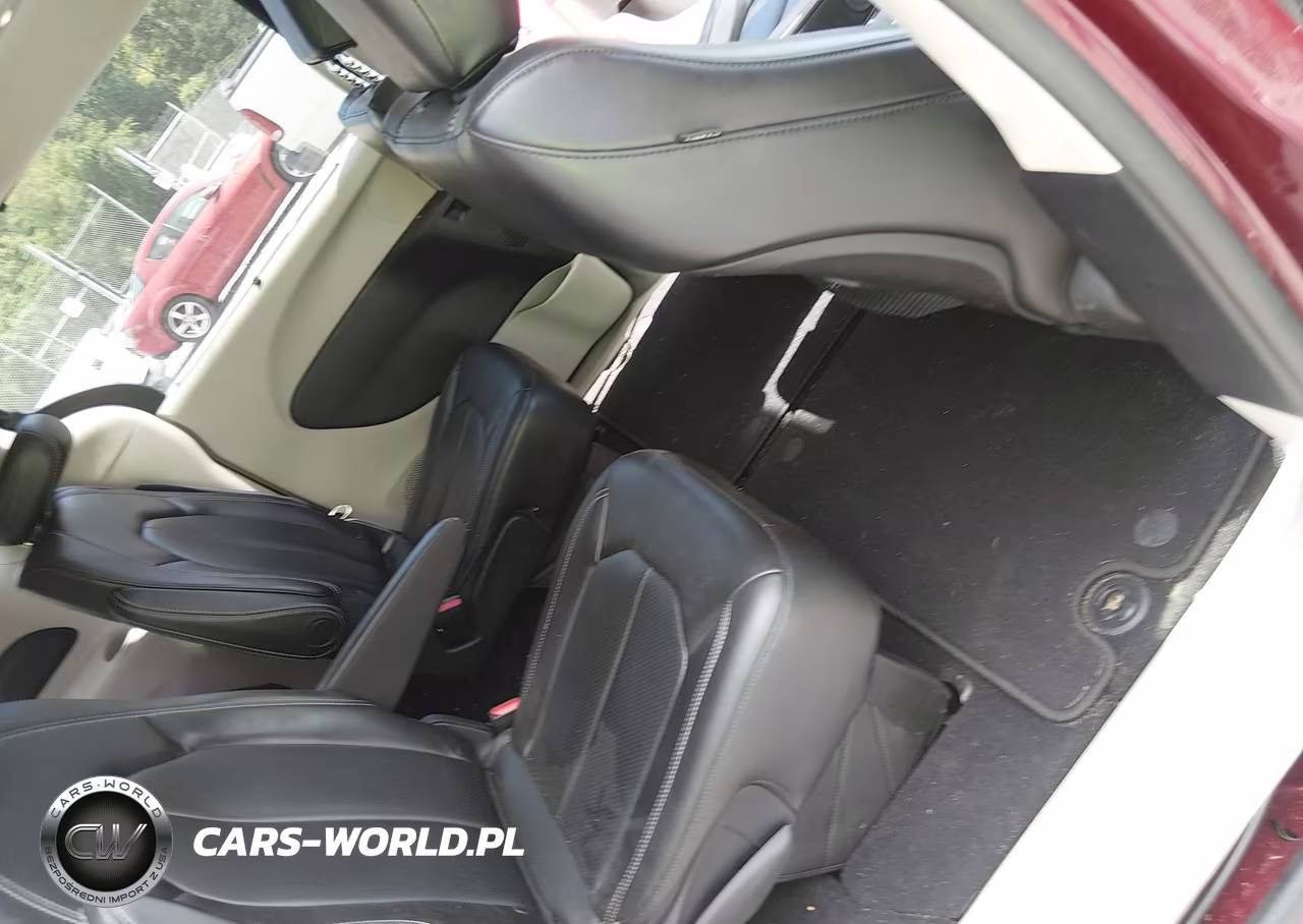 2021 Chrysler Voyager Lxi VIN:2C4RC1DG2MR505304 - 8