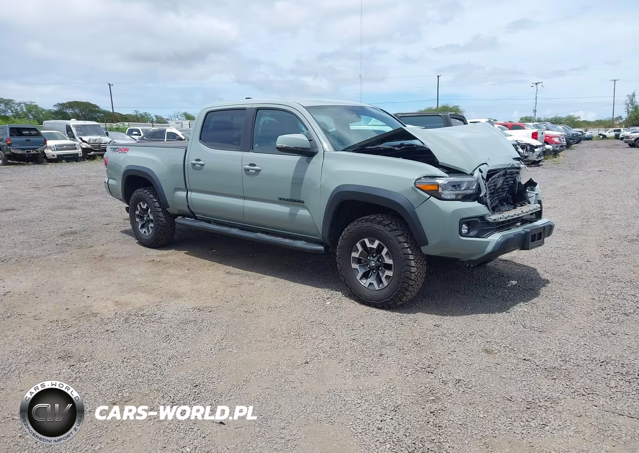 2023 Toyota Tacoma Trd Off Road – zdjęcie 1 z 16