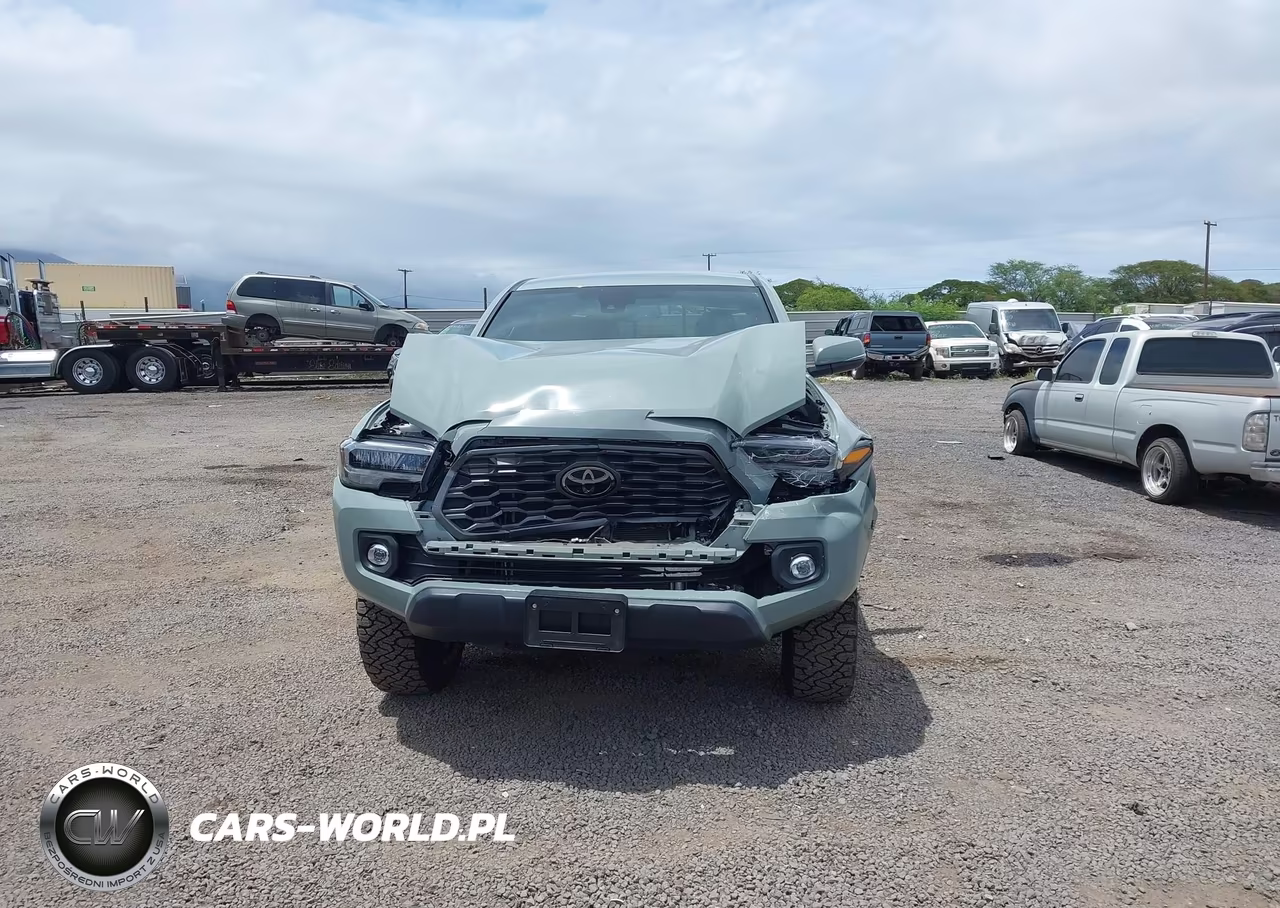 2023 Toyota Tacoma Trd Off Road VIN:3TMDZ5BN2PM150521 - 12