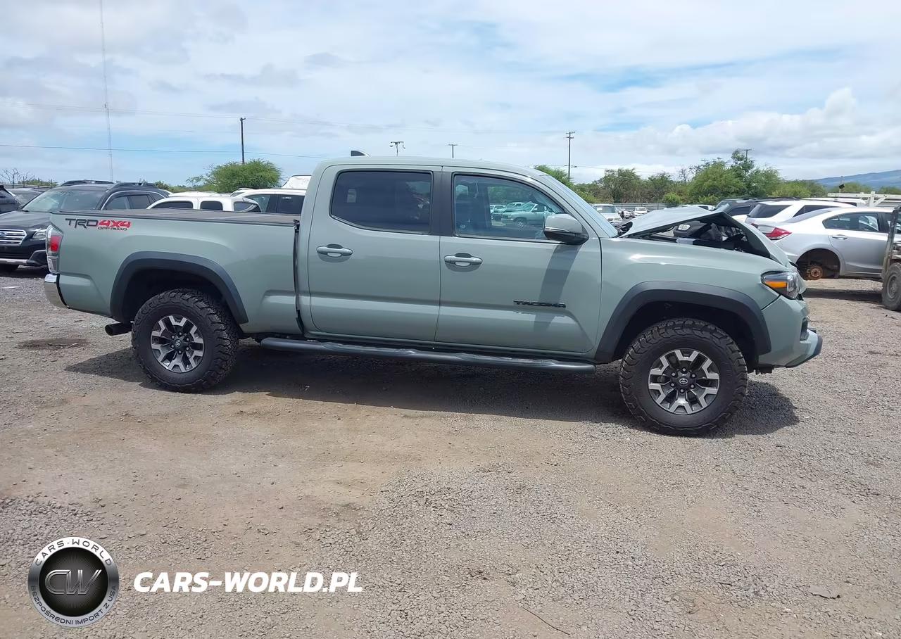 2023 Toyota Tacoma Trd Off Road VIN:3TMDZ5BN2PM150521 - 13