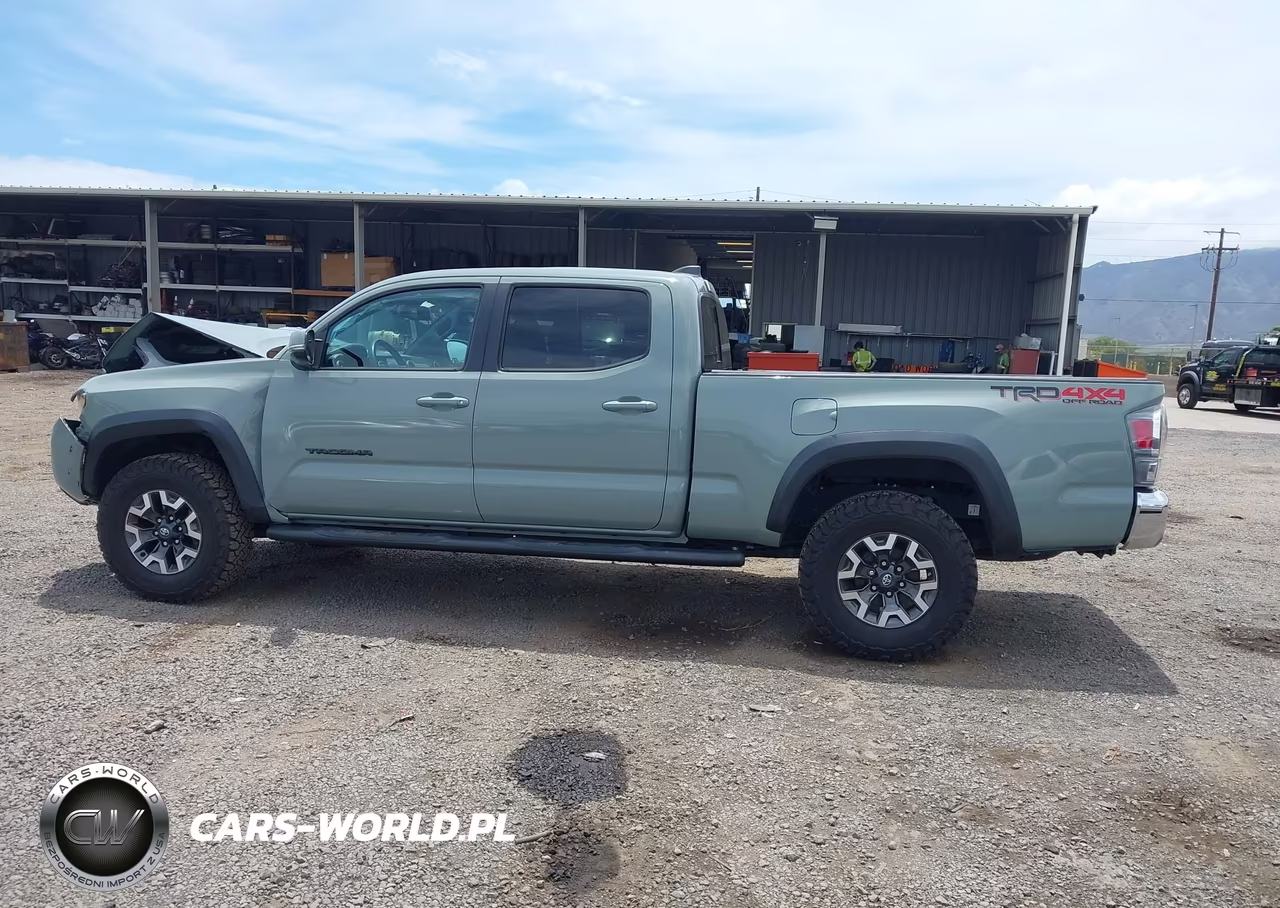2023 Toyota Tacoma Trd Off Road VIN:3TMDZ5BN2PM150521 - 14