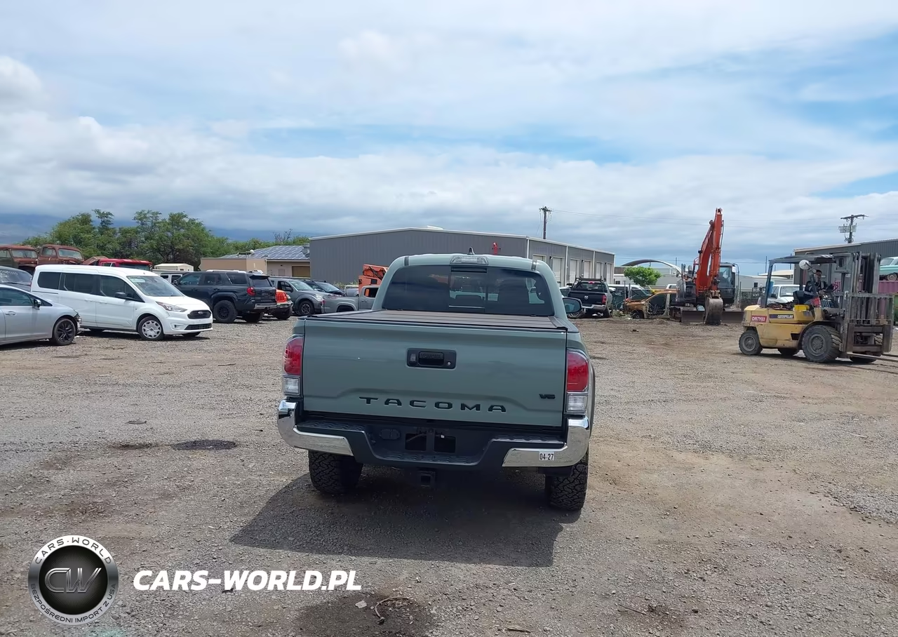 2023 Toyota Tacoma Trd Off Road VIN:3TMDZ5BN2PM150521 - 16