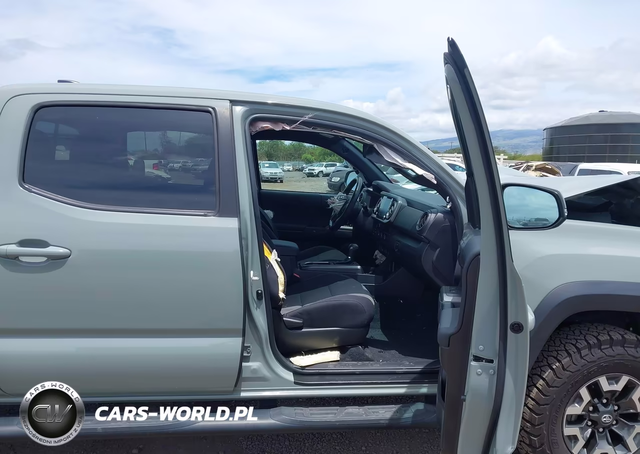 2023 Toyota Tacoma Trd Off Road VIN:3TMDZ5BN2PM150521 - 5