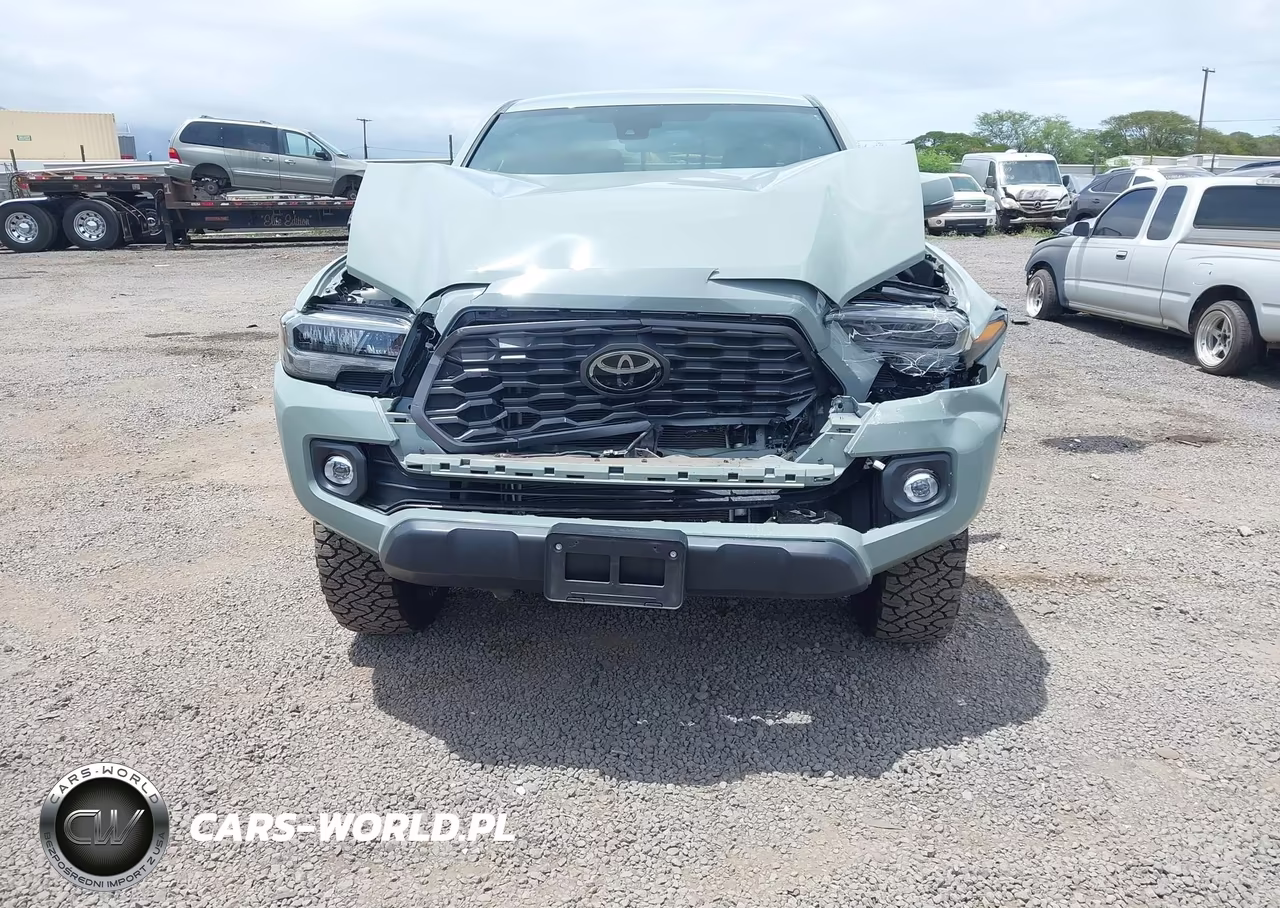 2023 Toyota Tacoma Trd Off Road VIN:3TMDZ5BN2PM150521 - 6