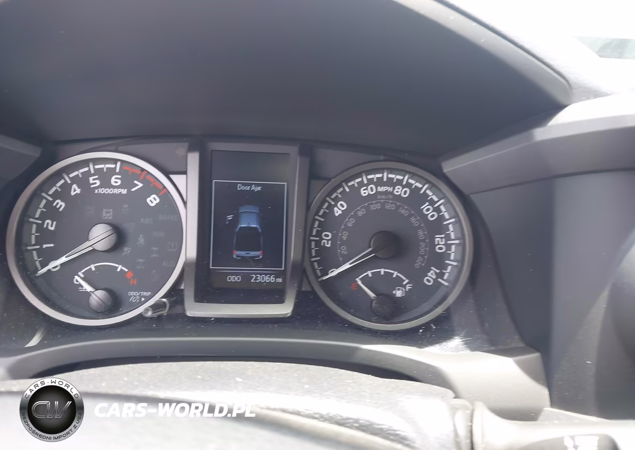 2023 Toyota Tacoma Trd Off Road VIN:3TMDZ5BN2PM150521 - 7