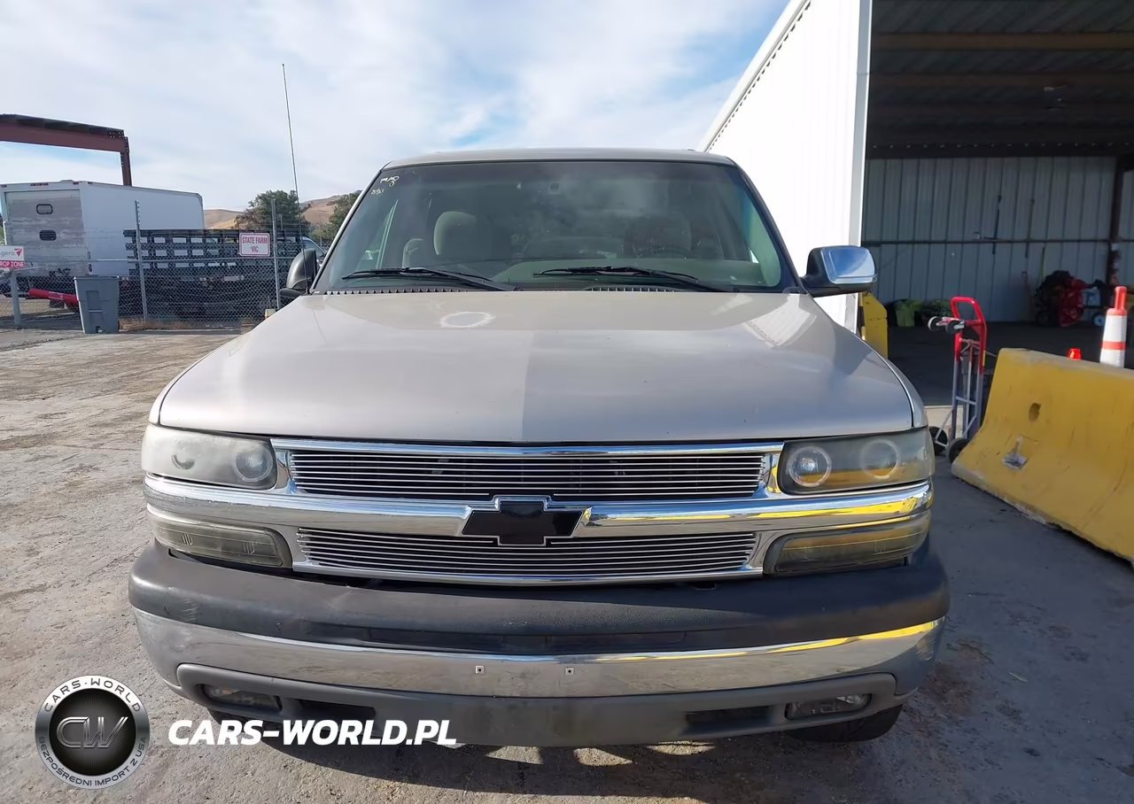 2004 Chevrolet Tahoe Ls VIN:1GNEC13V24J120786 - 12